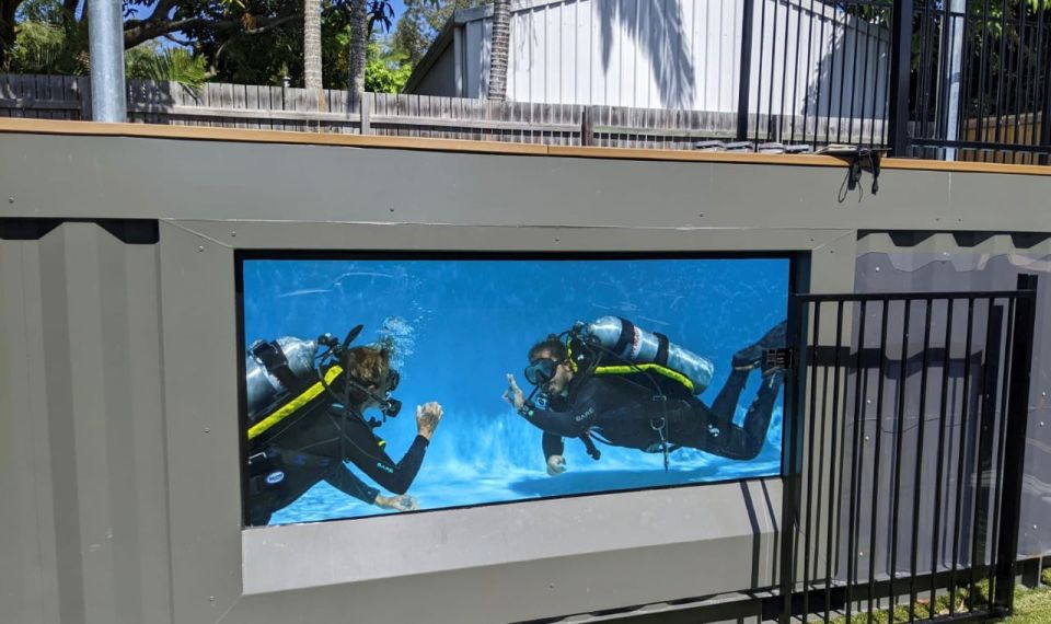 Two Day Semi-Private Scuba Diving Experience - Itinerary