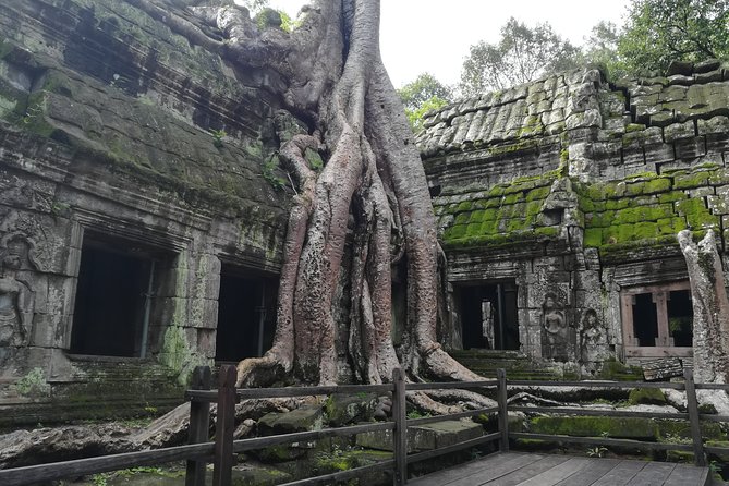 Two-Day Tour in Siem Reap - Health and Accessibility