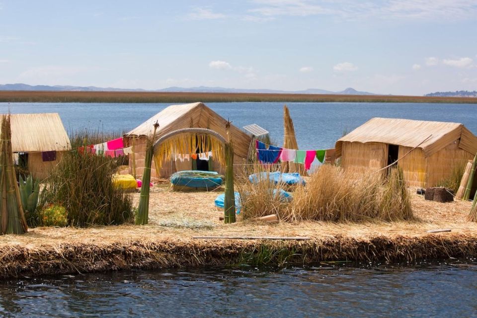Two Day Tour of Lake Titicaca With Homestay in Amantani - Detailed Itinerary