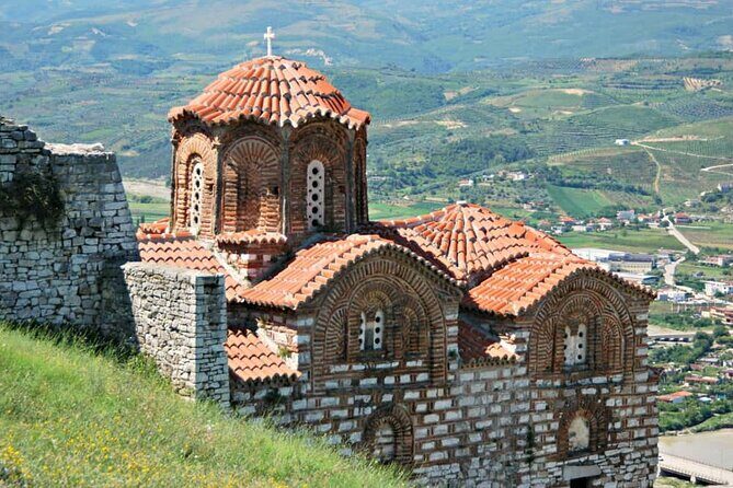 "Two-Day UNESCO Heritage Tour: Berat, Gjirokastra & Butrint" - Key Points