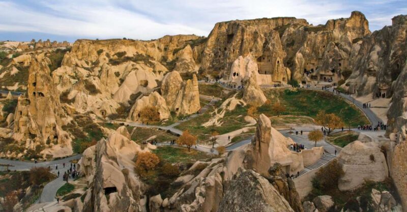 Two Days & 1 Night in Fairyland Cappadocia - Exploring the Itinerary in Detail