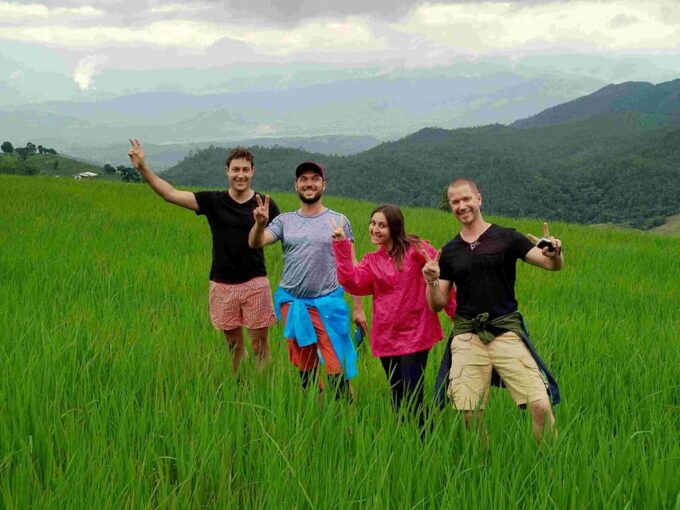 Two Days Pa Pong Piang - Unique Features