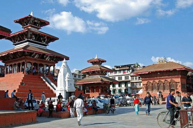 Two Days Sightseeing in Kathmandu Tour UNESCO Heritage Sites - Itinerary Highlights