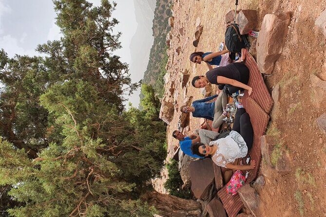 two days valley trek in the Atlas mountains - Two Days Valley Trek in the Atlas Mountains: A Genuine Moroccan Adventure