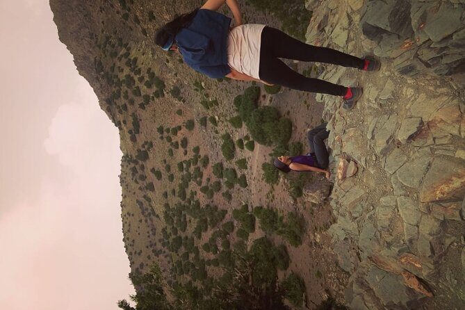 two days valley trek in the Atlas mountains - Key Points