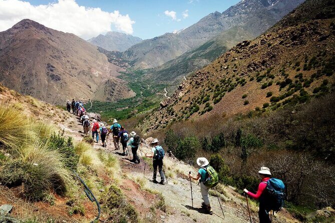 two days valley trek in the Atlas mountains - The Experience in Context: What to Expect and Why It Matters