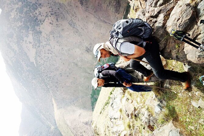 two days valley trek in the Atlas mountains - Practical Considerations: What You Need to Know