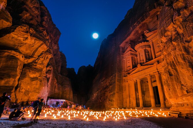 Two Days Wadi Rum And Petra From Aqaba - Frequently Asked Questions