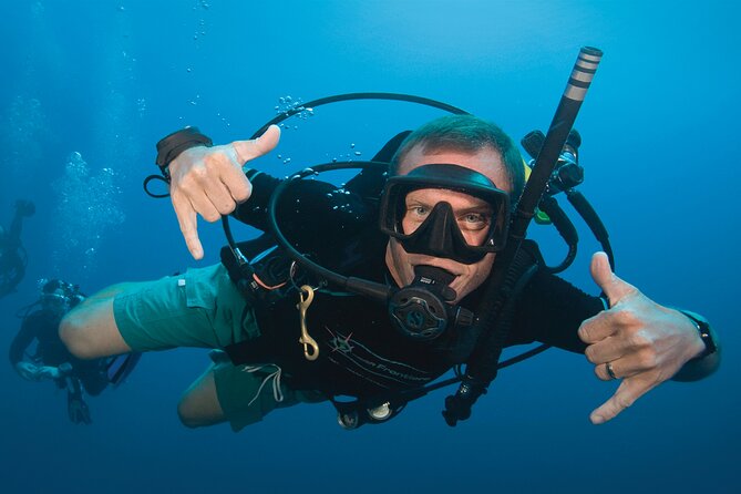 Two Dive Tour | Las Catalinas Islands - Key Points