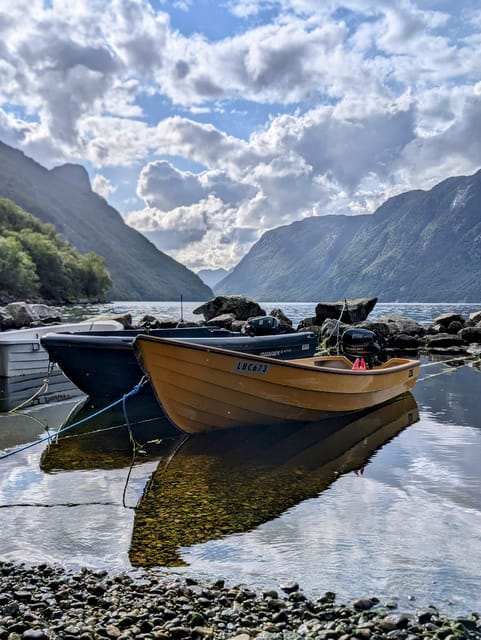 Two Fjord SUP n Sauna Guided Paddle Tour (Stavanger) - What to Expect on This Norwegian Fjord Adventure