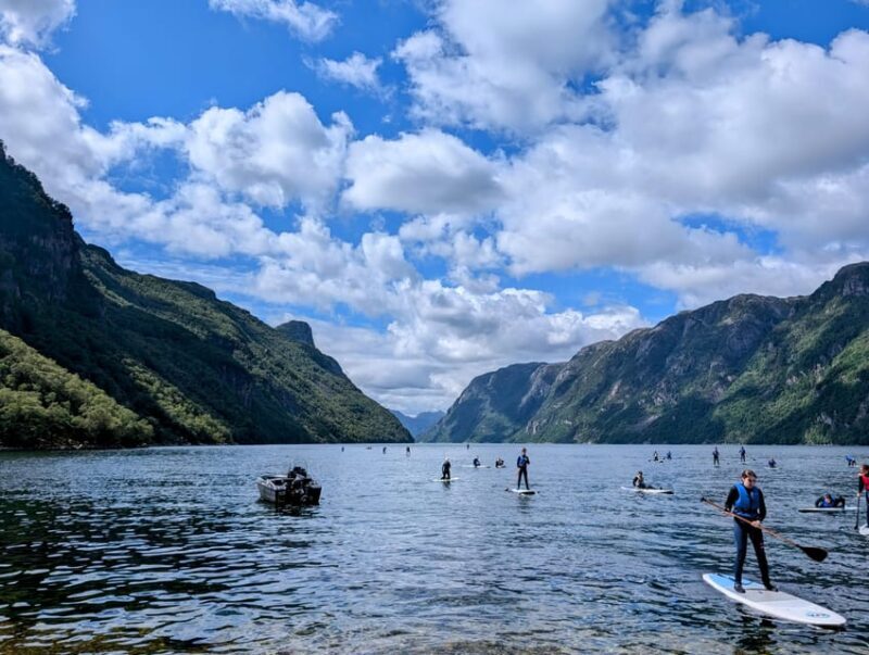 Two Fjord SUP n Sauna Guided Paddle Tour (Stavanger) - How Does the Price Reflect the Value?