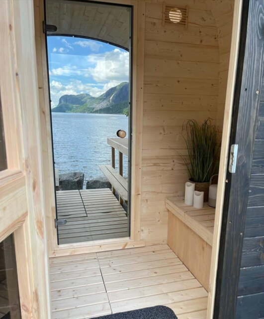 Two Fjord SUP n Sauna Guided Paddle Tour (Stavanger) - Who Should Consider This Tour?