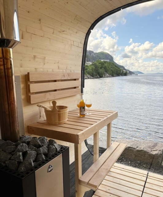 Two Fjord SUP n Sauna Guided Paddle Tour (Stavanger) - The Sum Up