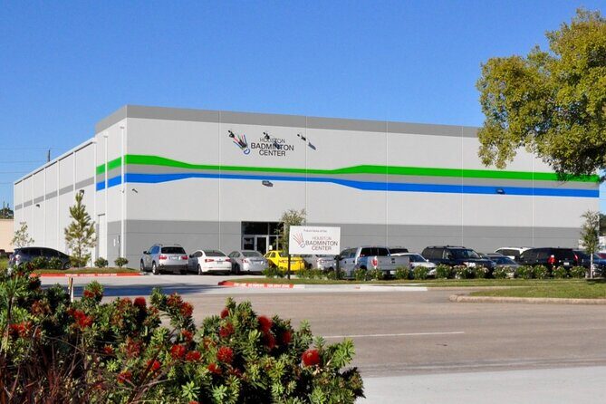 Two Hour Court Reservation for Badminton or Pickleball - Introduction