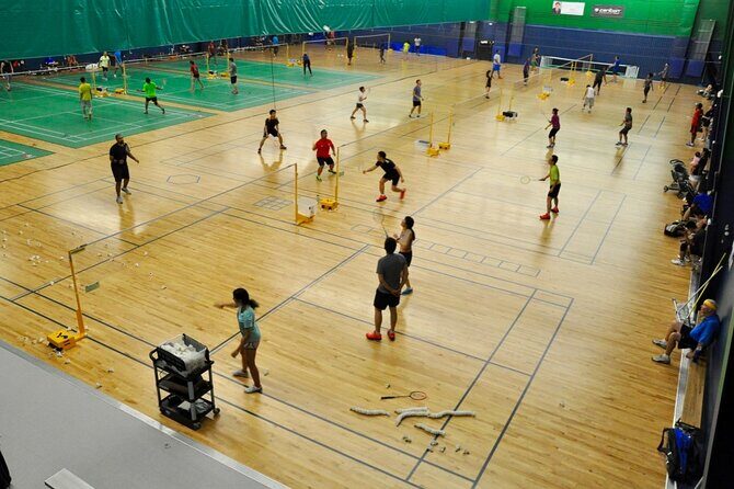 Two Hour Court Reservation for Badminton or Pickleball - Practical Tips for Making the Most of Your Reservation