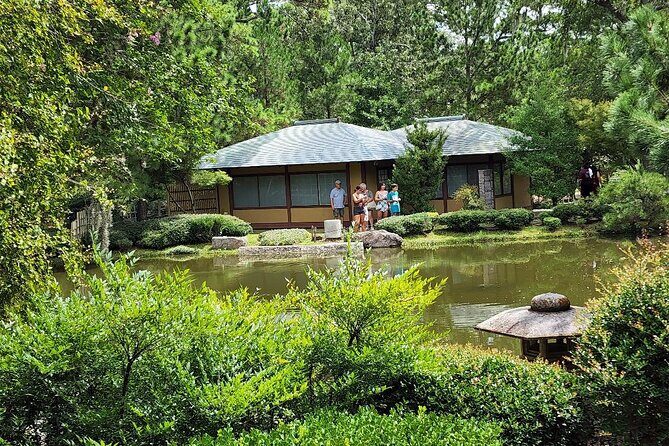 Two Hour Garden Tour - Exploring the Itinerary in Detail