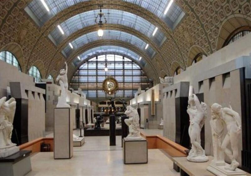 Two Hour Guided Tour At Orsay Museum With Time To Explore - Key Points
