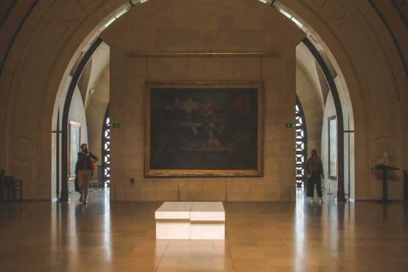 Two Hour Guided Tour At Orsay Museum With Time To Explore - Important Information