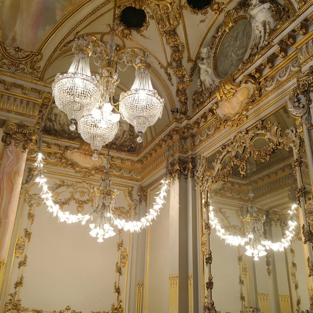 Two Hour Guided Tour At Orsay Museum With Time To Explore - Exploring the Orsay Museums Architectural Gem