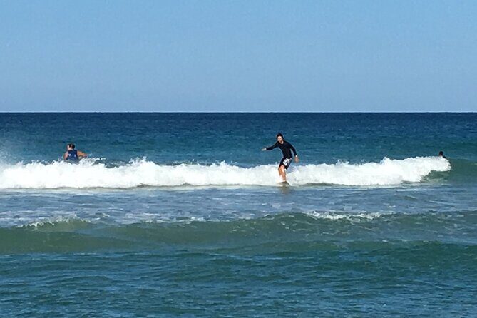 Two Hour Surf Lesson in Torquay on the Great Ocean Road - What Could Be Improved