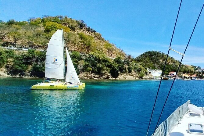 Two Hours of Sailing and Relaxation in the Bay of Saintes - Final Thoughts