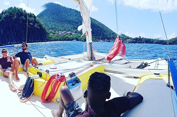 Two Hours of Sailing and Relaxation in the Bay of Saintes - FAQ