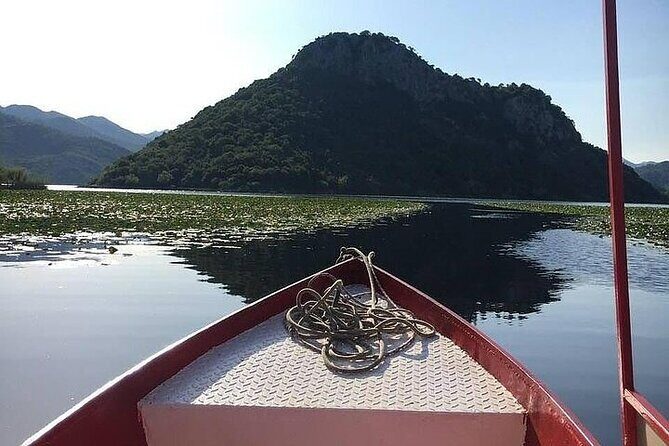 Two Hours Sightseeing Lake Cruise at Montenegro National Park - Key Points