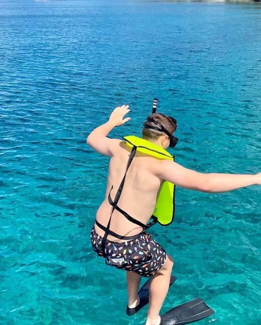 Two Islands One Paradise - Key Points