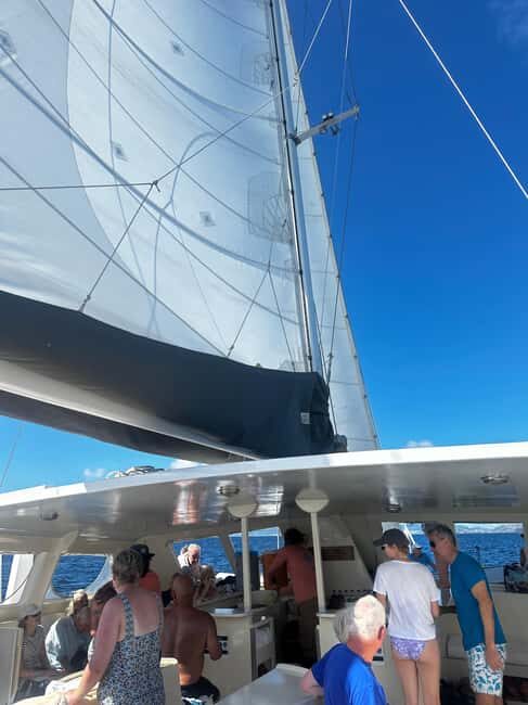 Two Islands One Paradise - Setting Sail for a Caribbean Day to Remember