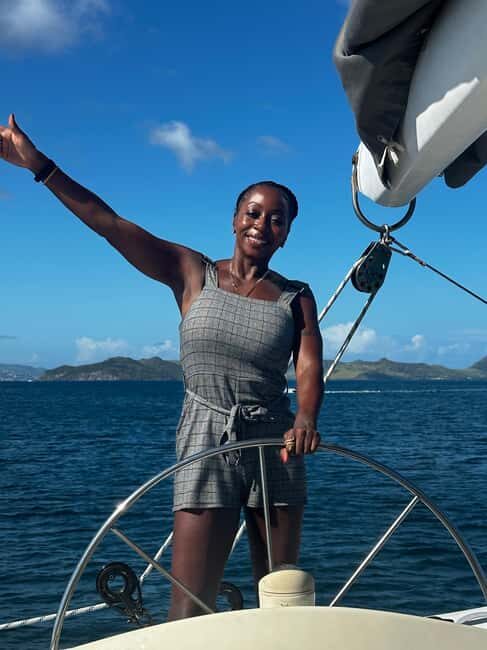 Two Islands One Paradise - Island Buffet and Onboard Relaxation