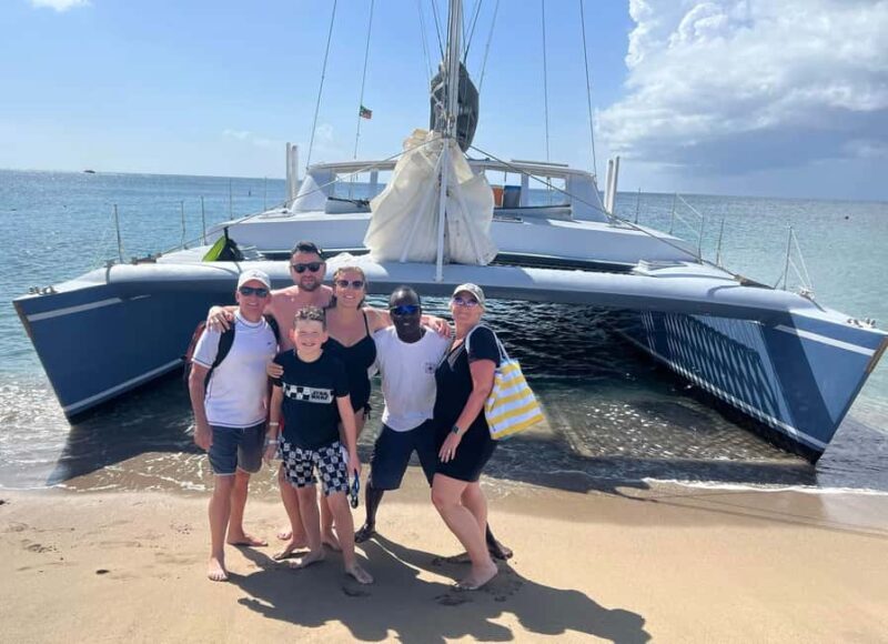Two Islands One Paradise - Crossing to Nevis and Pinney’s Beach