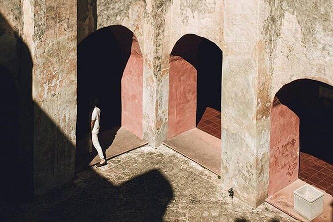 Two magical towns - Key Points