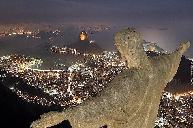 Two of Rios Best: Christ the Redeemer & Sugarloaf Mountain Half-Day Tour - Tips for Participants