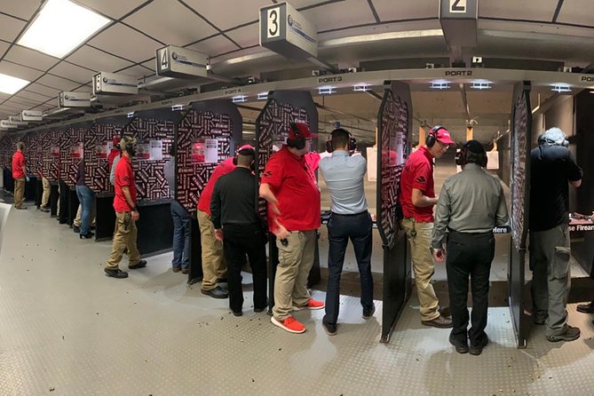 Two Person Ar-15 and 9mm Pistol Package! - Operating Hours and Accessibility