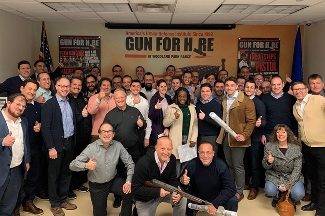 Two Person Ar-15 and 9mm Pistol Package! - What to Expect During the Activity