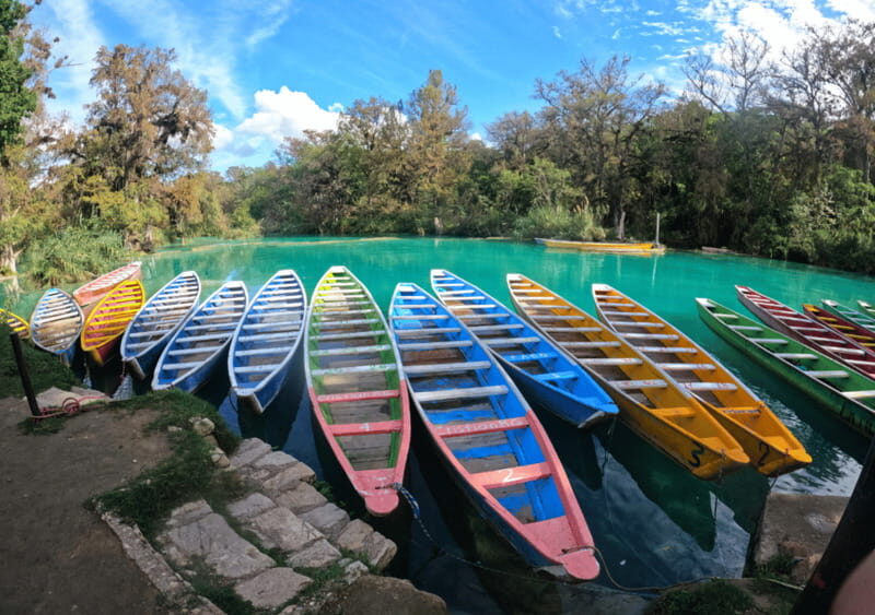 Two places, one adventure: Minas Viejas and Meco Waterfalls - Key Points