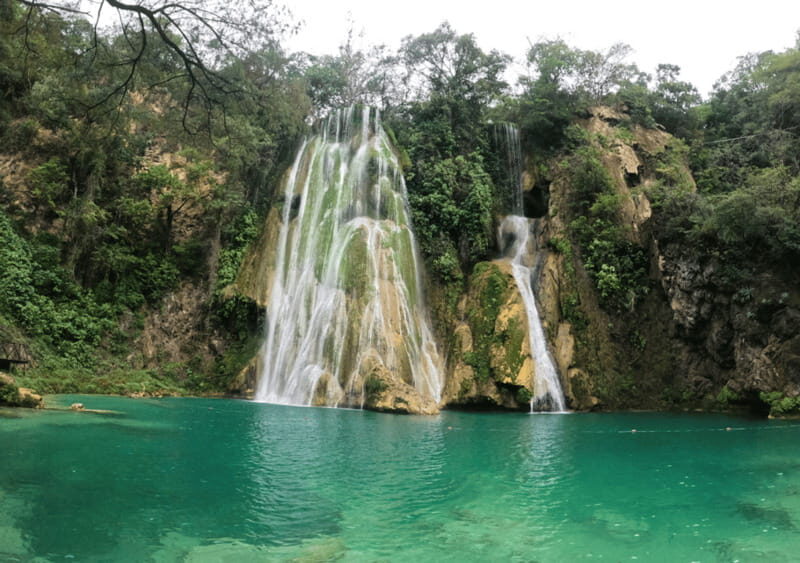 Two places, one adventure: Minas Viejas and Meco Waterfalls - Authentic Experiences and Review Highlights