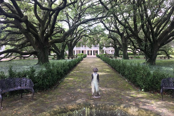 Two Plantation Tour: Oak Alley Review - Visiting Oak Alley Plantation
