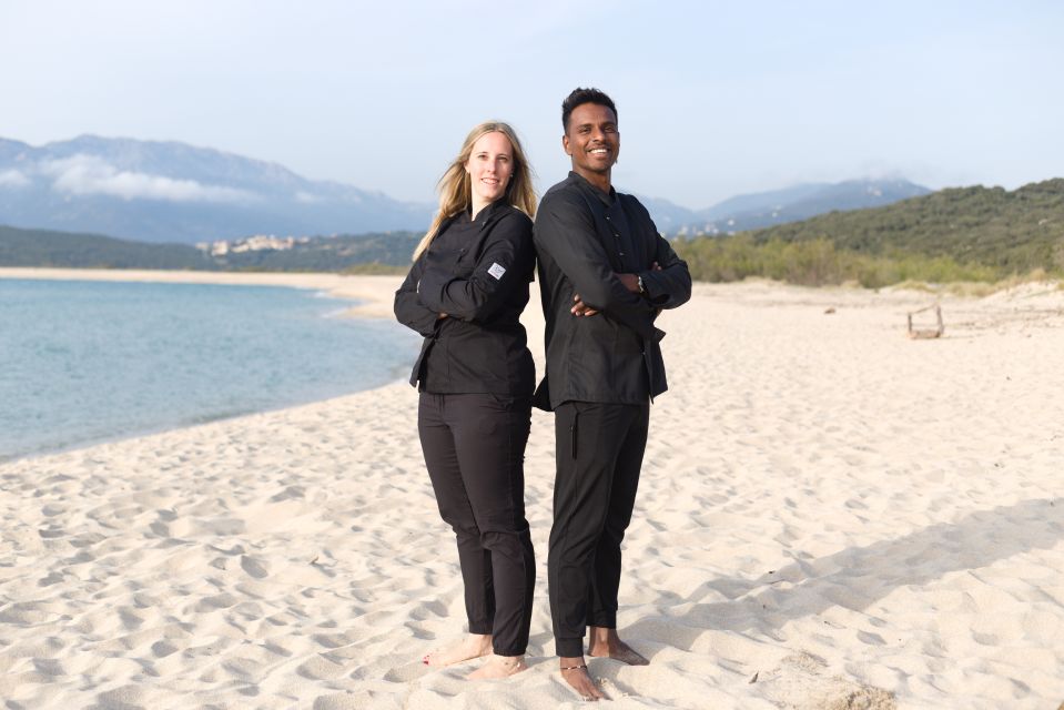 Two Private Chefs From Masterchef Italy - Key Points