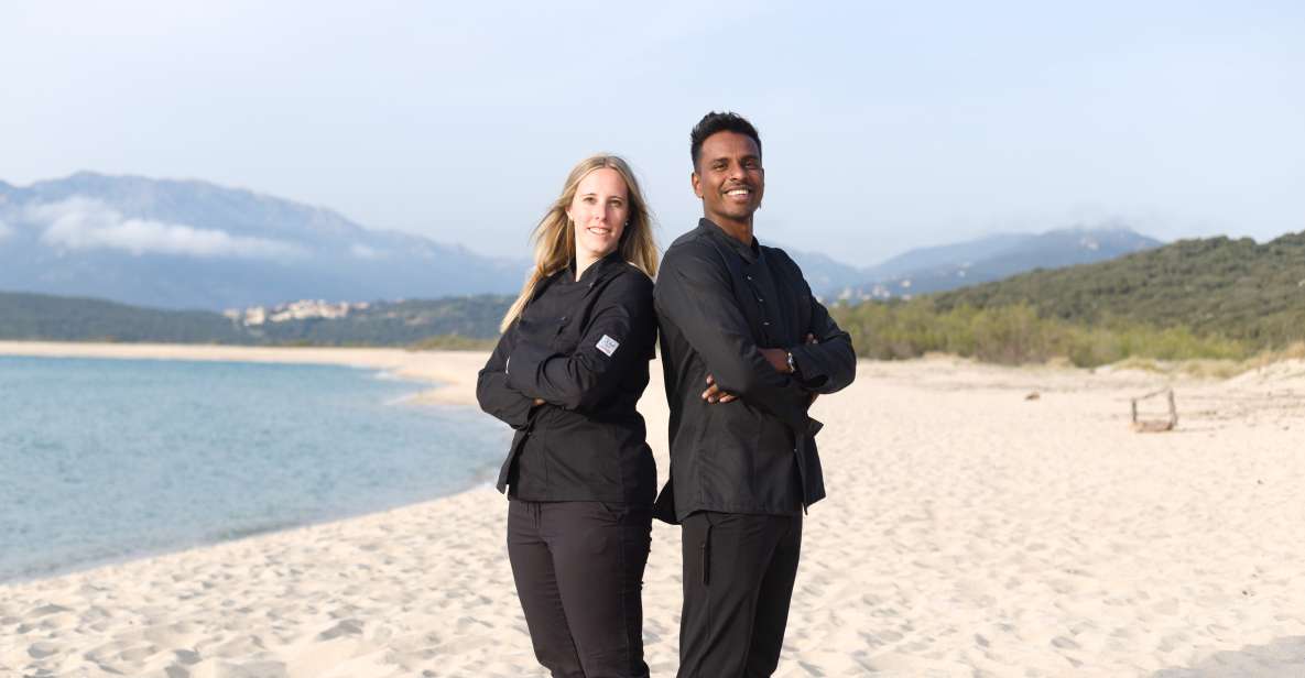 Two Private Chefs From Masterchef Italy - Chefs and Their Expertise