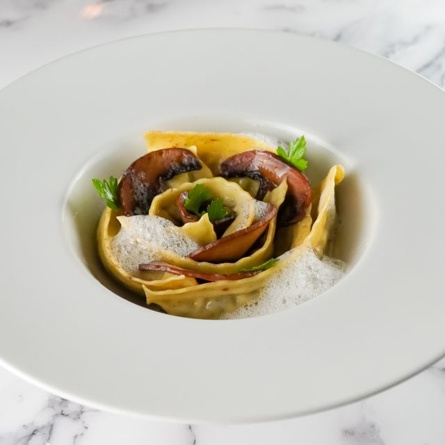 Two Private Chefs From Masterchef Italy - The Traditional Italian Menu