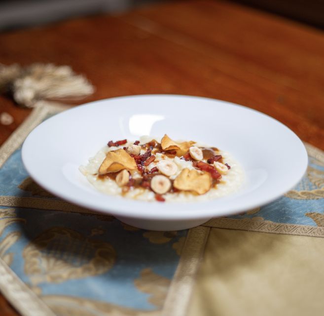 Two Private Chefs From Masterchef Italy - Presentation and Table Service