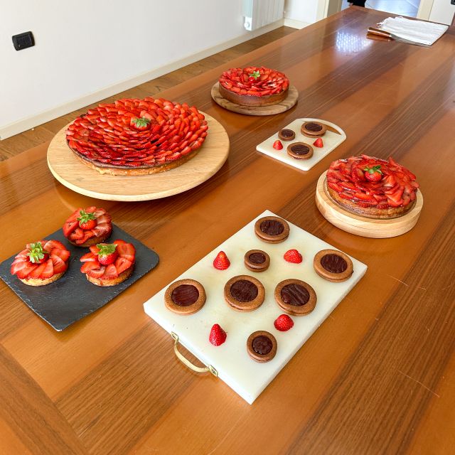 Two Private Chefs From Masterchef Italy - Pricing and Booking Information