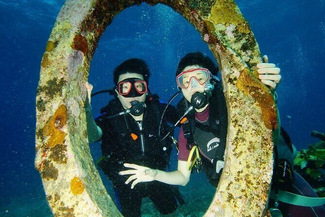 Two Reefs For Certified Divers in Cancun - A Practical Overview of Your Cancun Reef Adventure