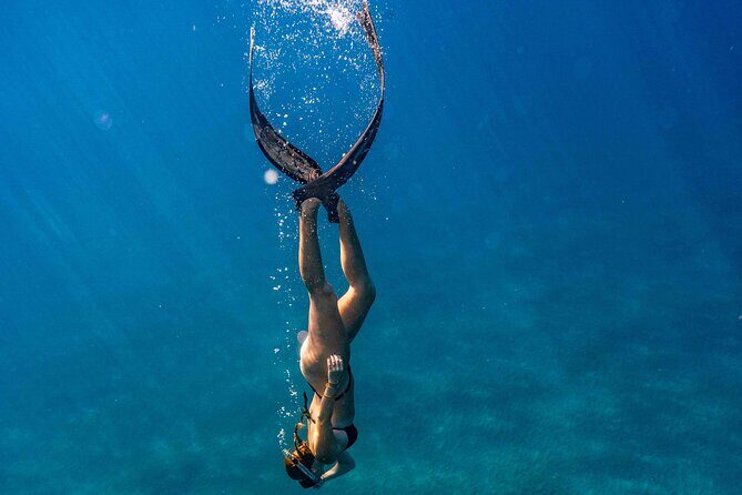 Two Site Snorkeling Adventure featuring the Molokini Crater - An In-Depth Look at the Experience