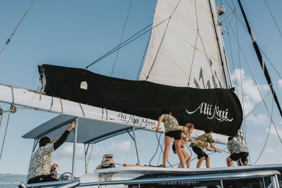 Two Stop Deluxe Molokini Snorkel - Important Information