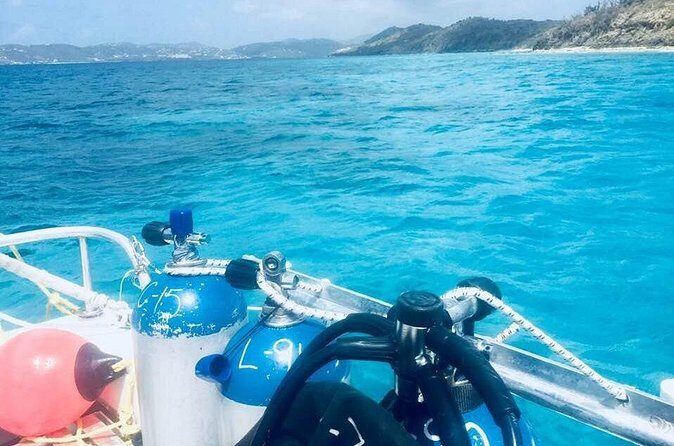 Two Tank Dive - Who Is This Tour Best For?