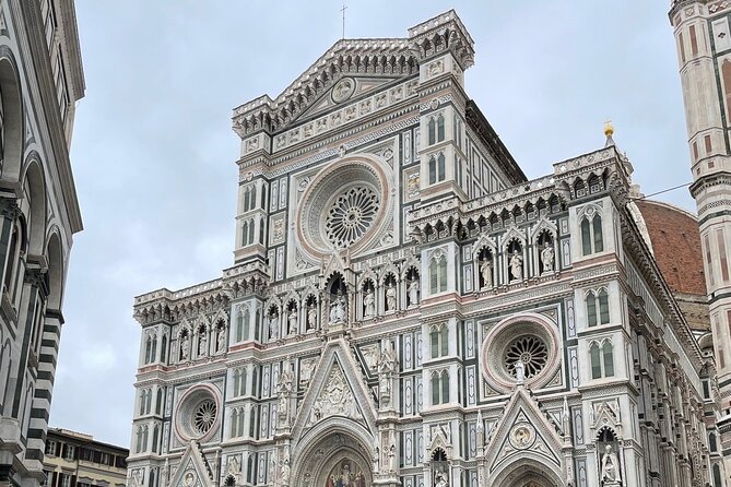 Two Treasures in One Day: Florence & Pisa - Transportation and Logistics