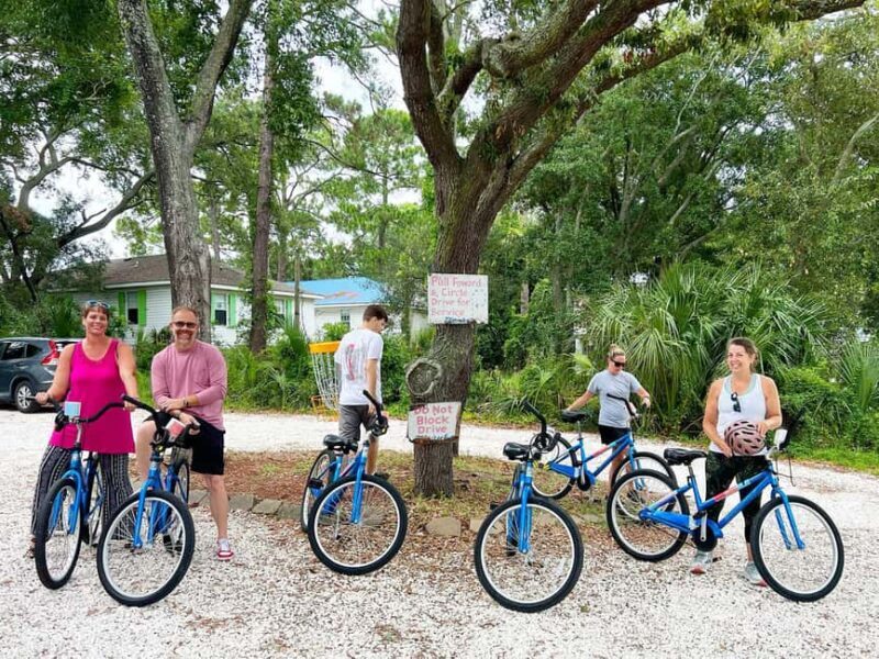 Tybee Island: Bikes, Bites, and Brews Tour - Tybee Island: Bikes, Bites, and Brews Tour — A Detailed Look