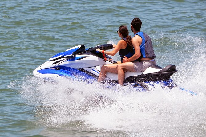 Tybee Island Jet Ski Rental - Frequently Asked Questions
